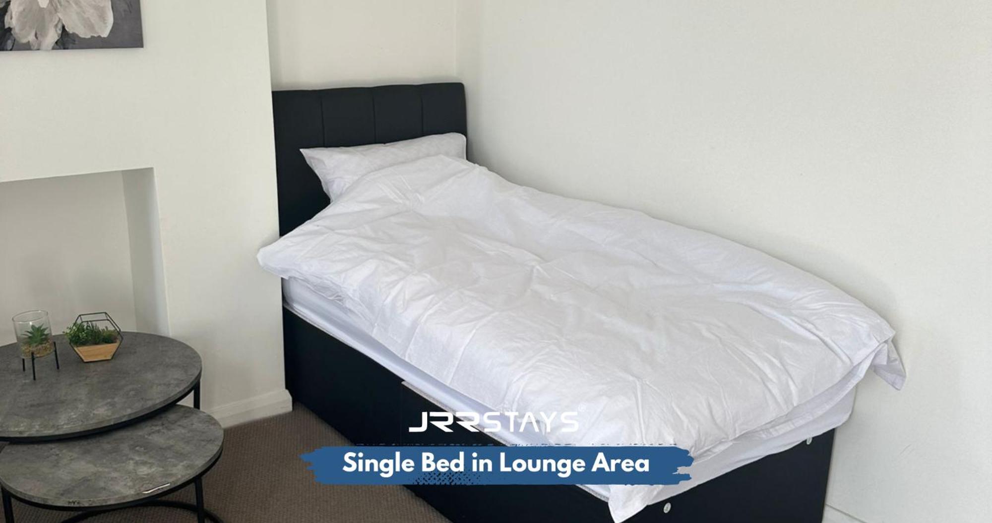 Nuneaton - Ideal 3 Bedroom, Wi-Fi Parking, Sleeps 6 - Jrr Stays Exterior photo